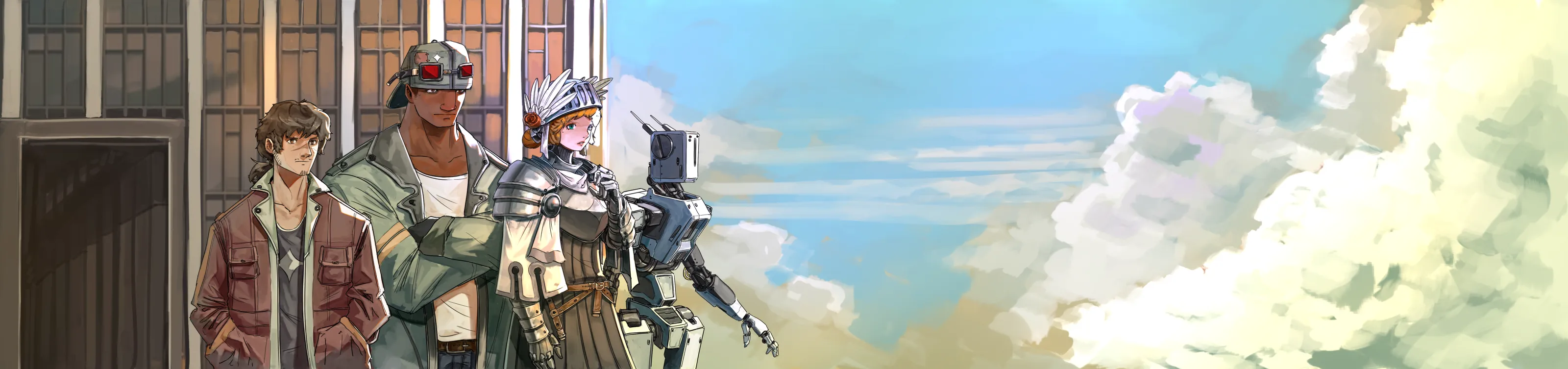 Showcase banner